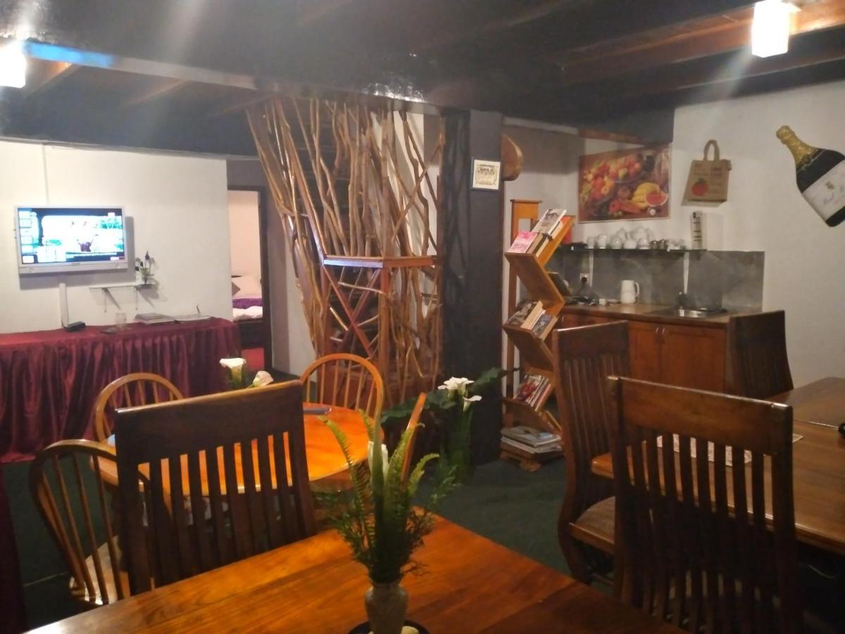 Hotel Eco Creations Nuwaraeliya Nuwara Eliya Exteriér fotografie