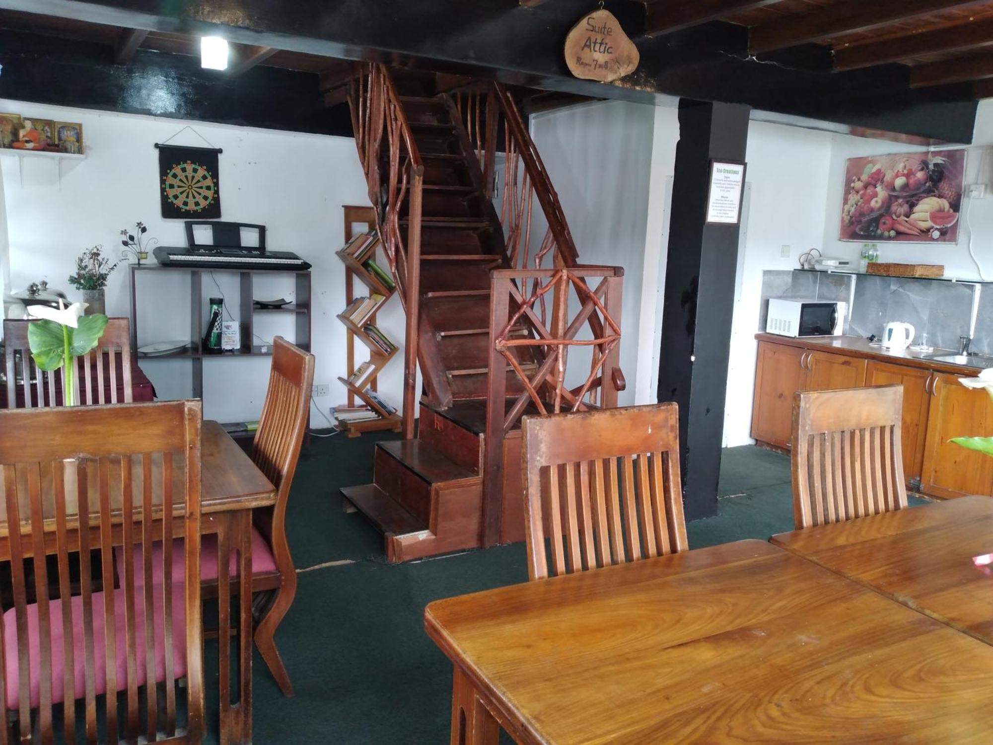Hotel Eco Creations Nuwaraeliya Nuwara Eliya Exteriér fotografie