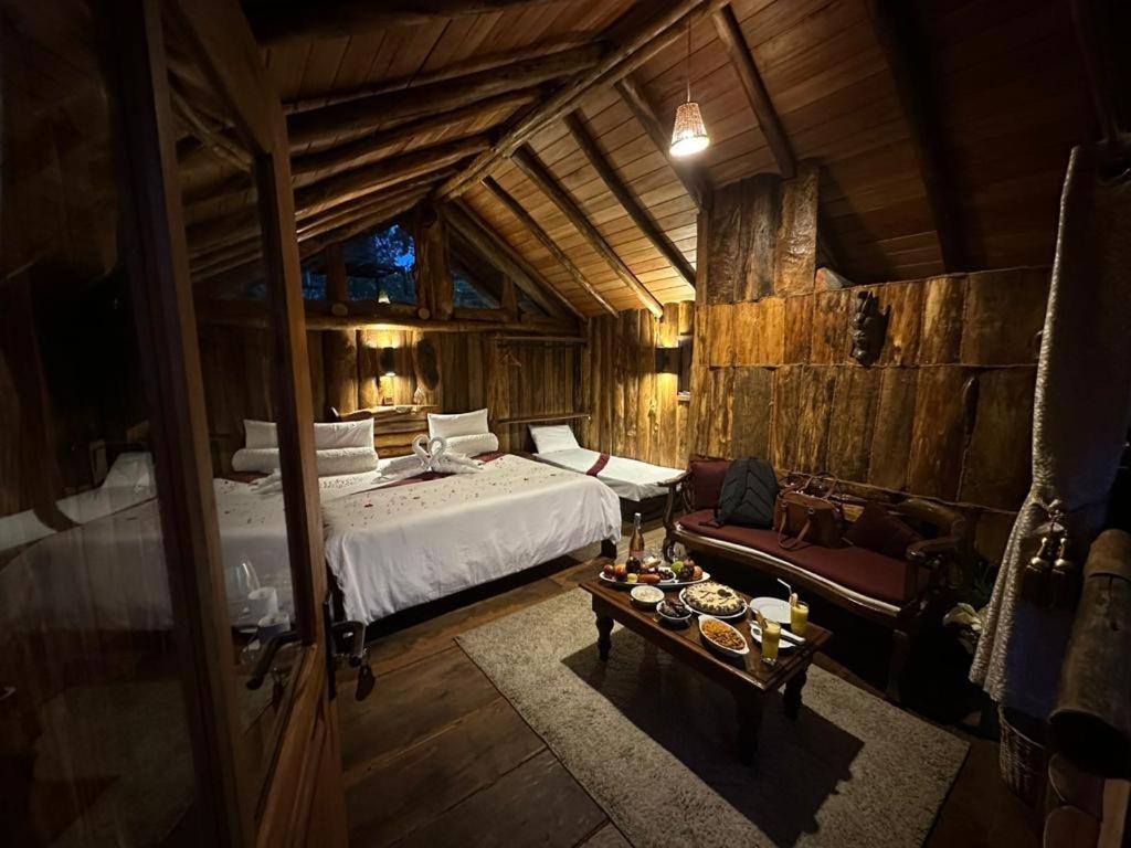 Hotel Eco Creations Nuwaraeliya Nuwara Eliya Exteriér fotografie