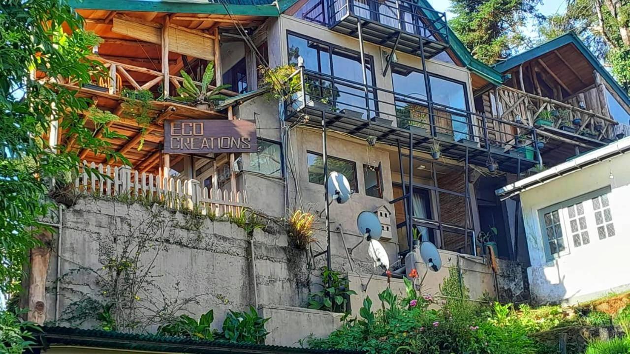 Hotel Eco Creations Nuwaraeliya Nuwara Eliya Exteriér fotografie