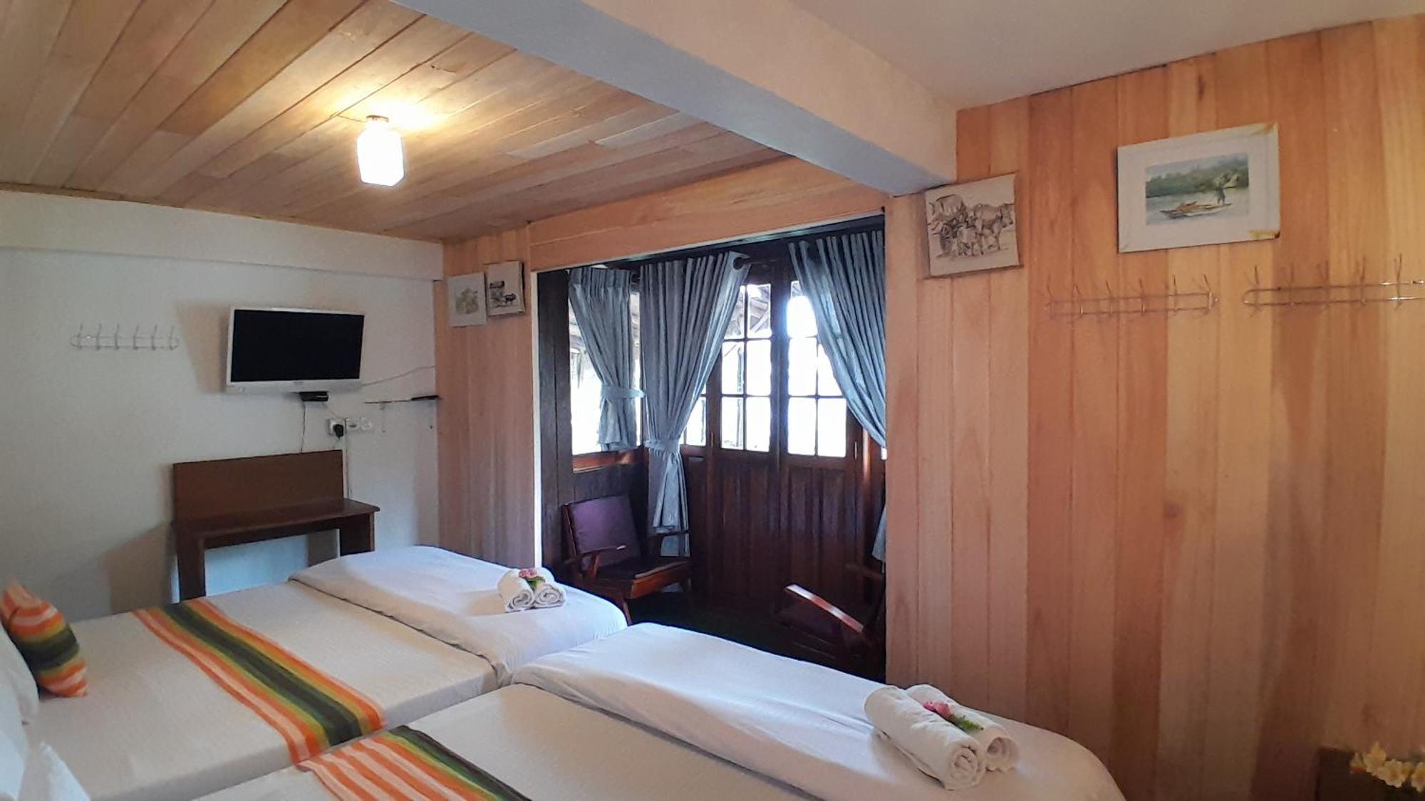 Hotel Eco Creations Nuwaraeliya Nuwara Eliya Exteriér fotografie