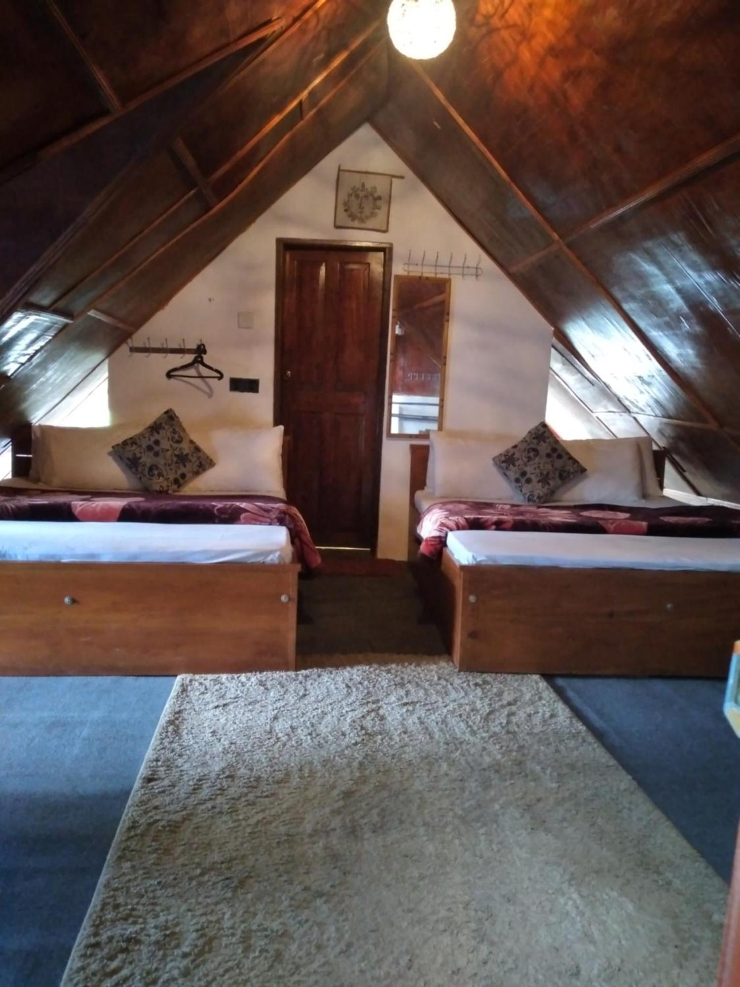 Hotel Eco Creations Nuwaraeliya Nuwara Eliya Exteriér fotografie