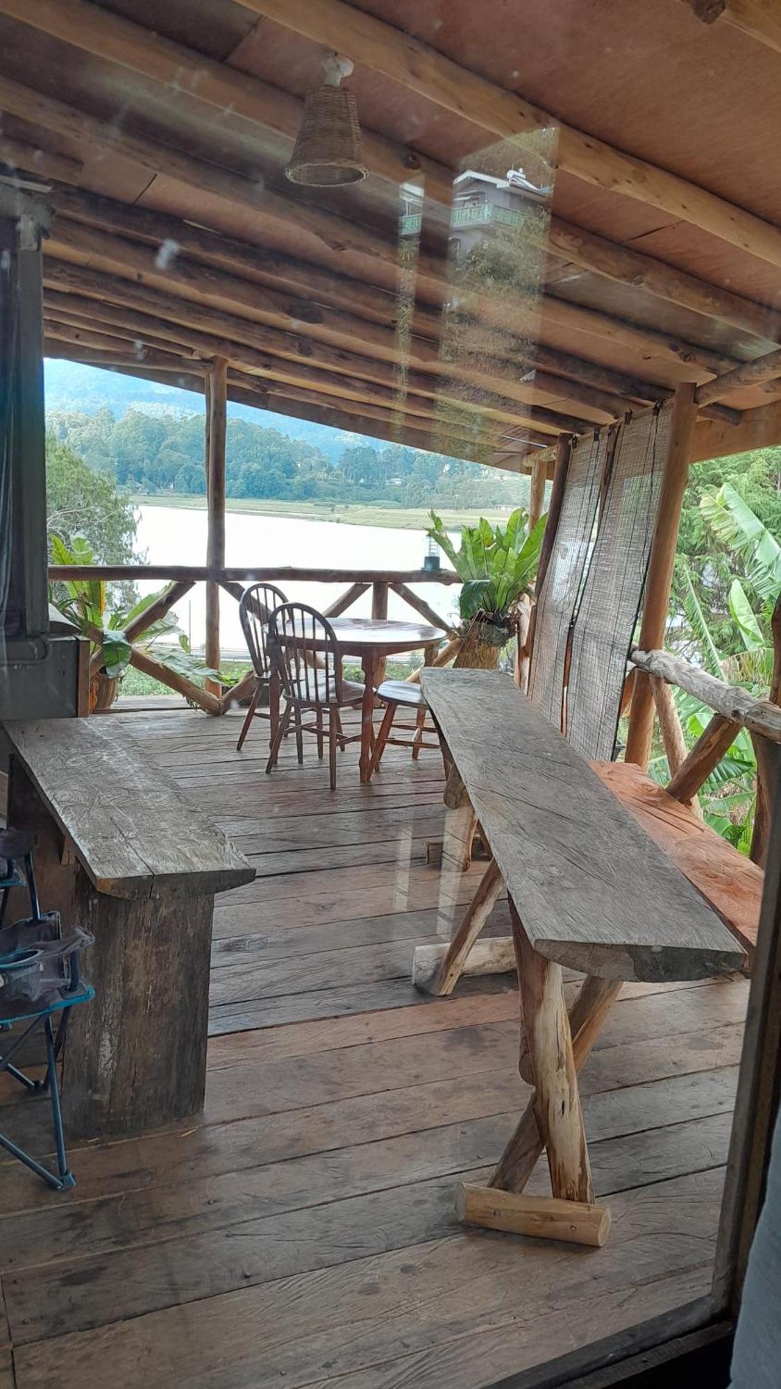Hotel Eco Creations Nuwaraeliya Nuwara Eliya Exteriér fotografie