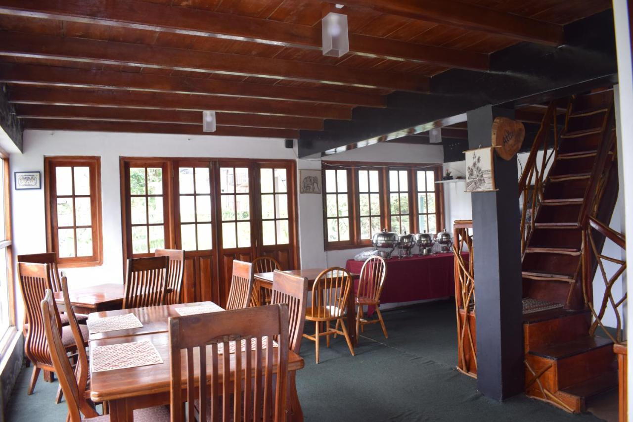 Hotel Eco Creations Nuwaraeliya Nuwara Eliya Exteriér fotografie