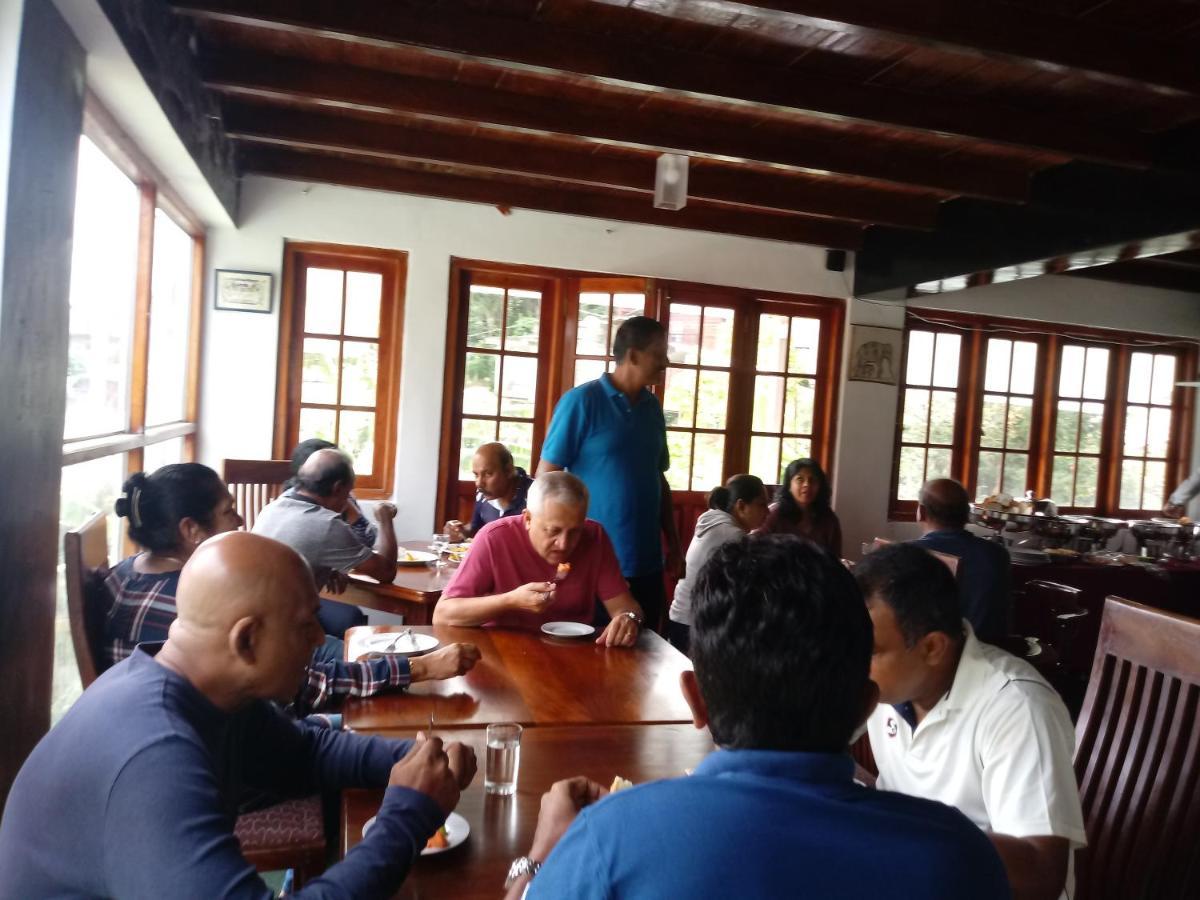 Hotel Eco Creations Nuwaraeliya Nuwara Eliya Exteriér fotografie