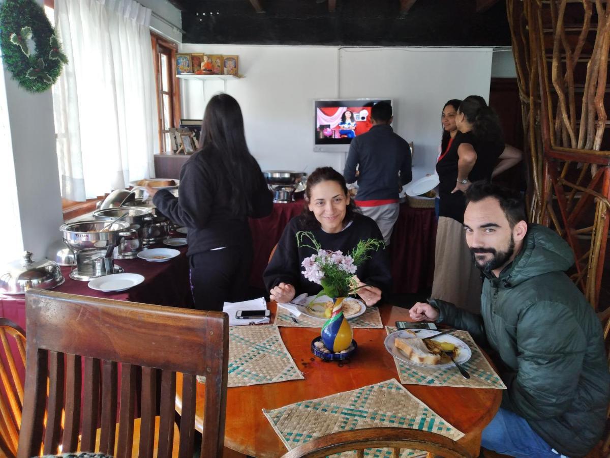 Hotel Eco Creations Nuwaraeliya Nuwara Eliya Exteriér fotografie